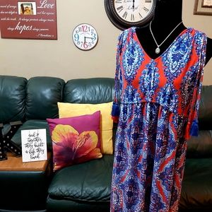 Studio Petite Maxi Dress